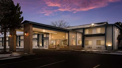 SureStay Hotel by Best Western Wells