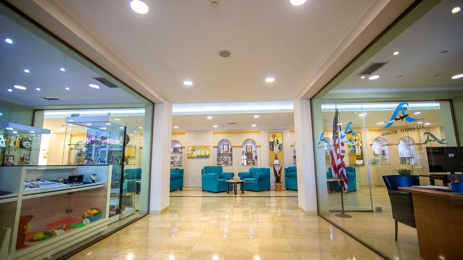 Adriatik Hotel, BW Premier Collection Lobby