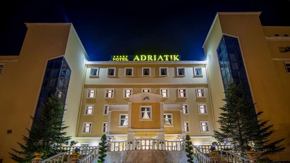 Adriatik Hotel, BW Premier Collection Exterior