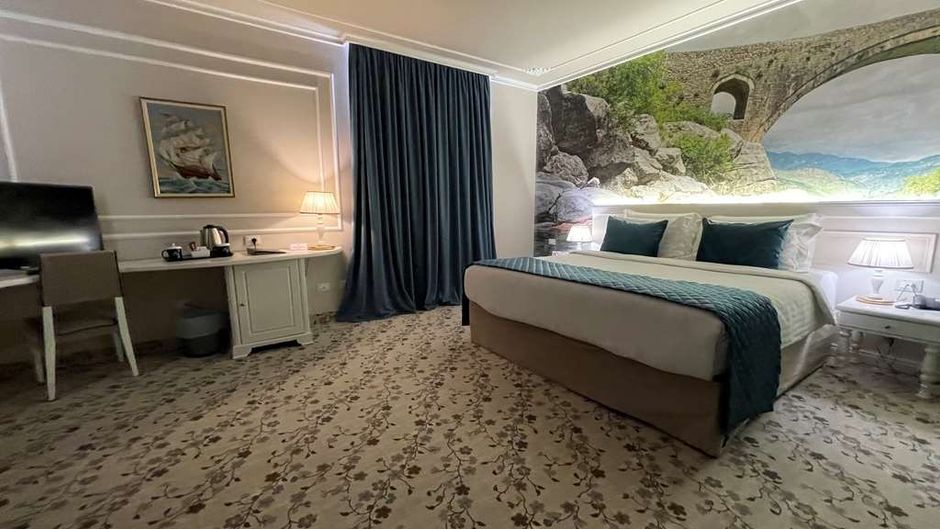 Adriatik Hotel, BW Premier Collection Suite
