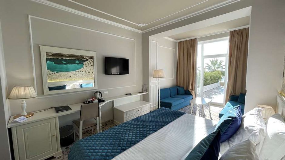 Adriatik Hotel, BW Premier Collection Room