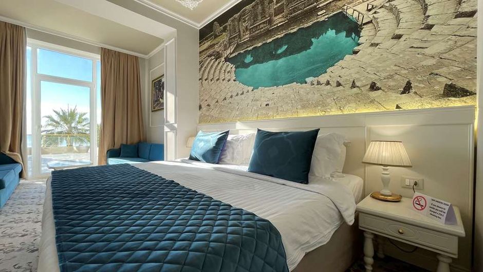 Adriatik Hotel, BW Premier Collection Room