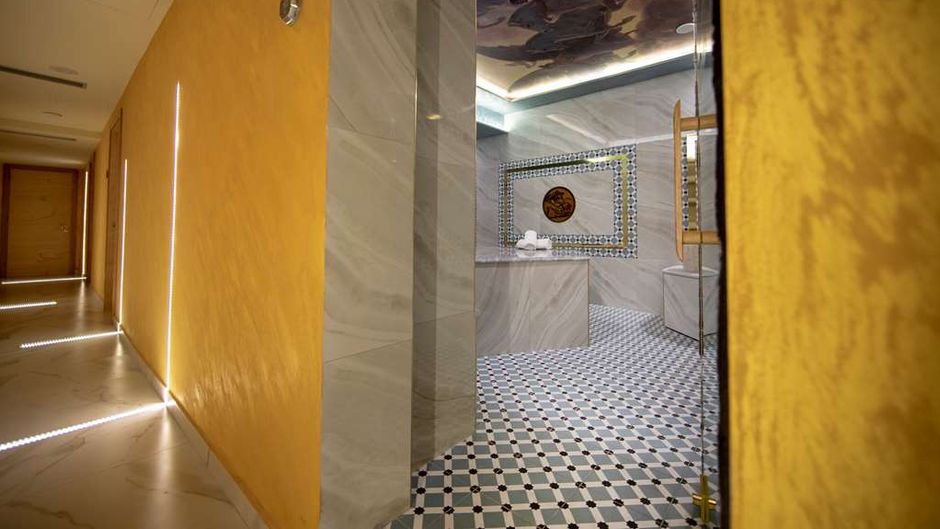 Adriatik Hotel, BW Premier Collection Spa