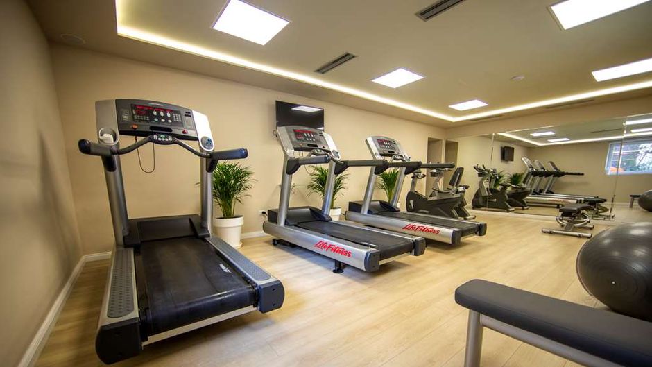 Adriatik Hotel, BW Premier Collection Health