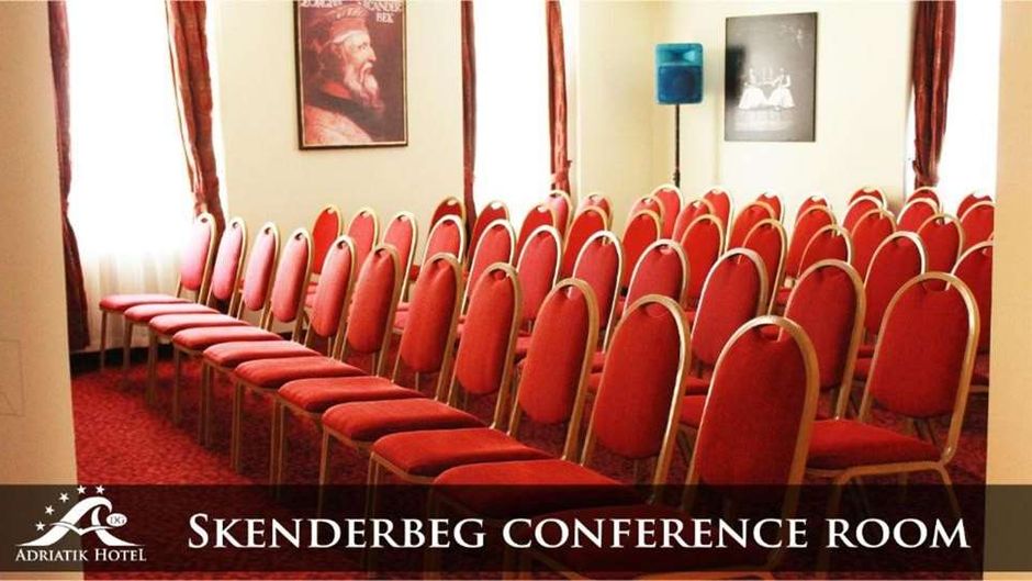 Adriatik Hotel, BW Premier Collection Meeting