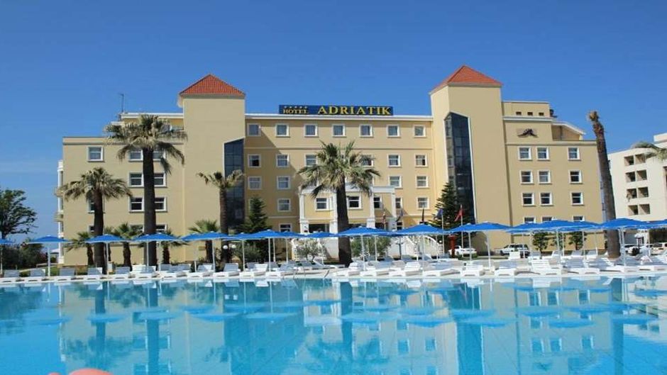 Adriatik Hotel, BW Premier Collection Pool