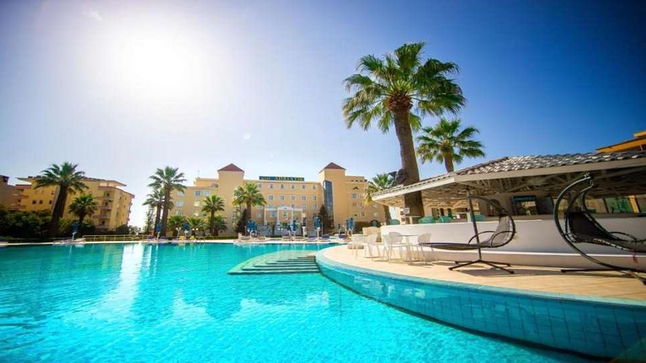 Adriatik Hotel, BW Premier Collection Pool