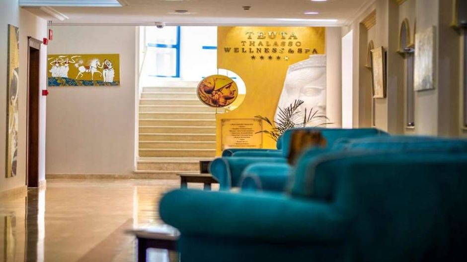 Adriatik Hotel, BW Premier Collection Lobby