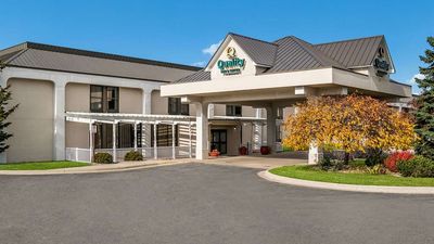 Quality Inn & Suites Saginaw