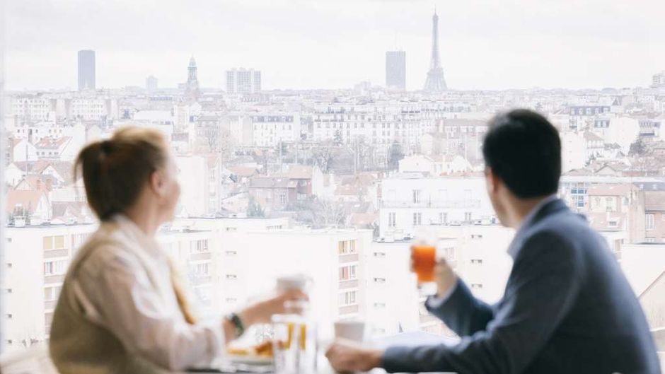 Kopster Hotel & Residence Paris Colombes Other