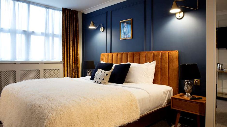 Hotel Cromwell Stevenage Room
