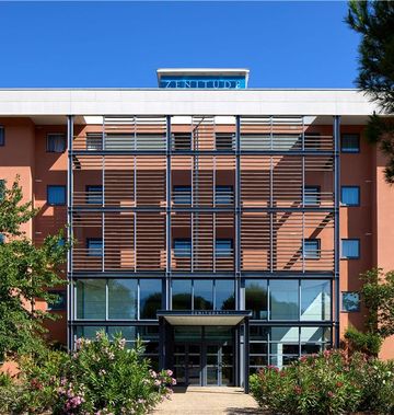 Zenitude Bordeaux Airport Residence