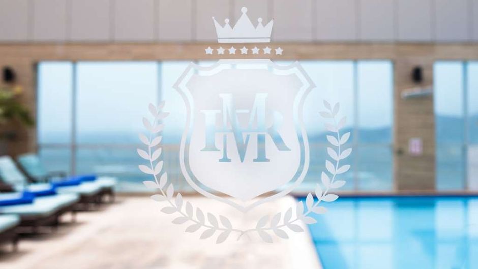 Royal M Hotel Pool
