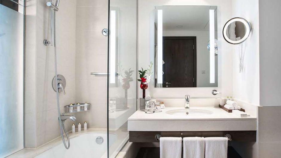 Royal M Hotel Room