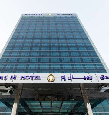 Royal M Hotel