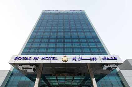 Royal M Hotel