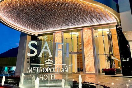 Safi Royal Luxury Metropolitan