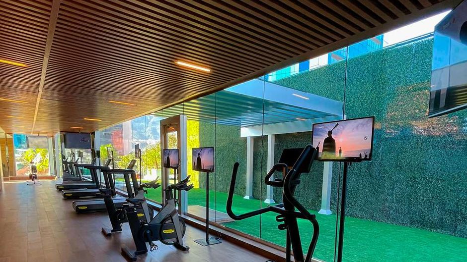 Safi Royal Luxury Metropolitan Health
