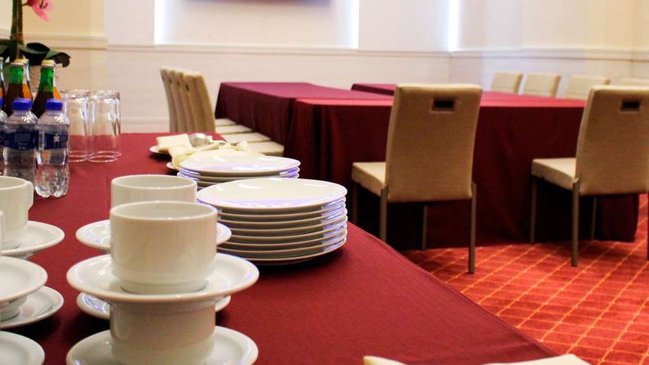 Safi Royal Luxury Metropolitan Meeting