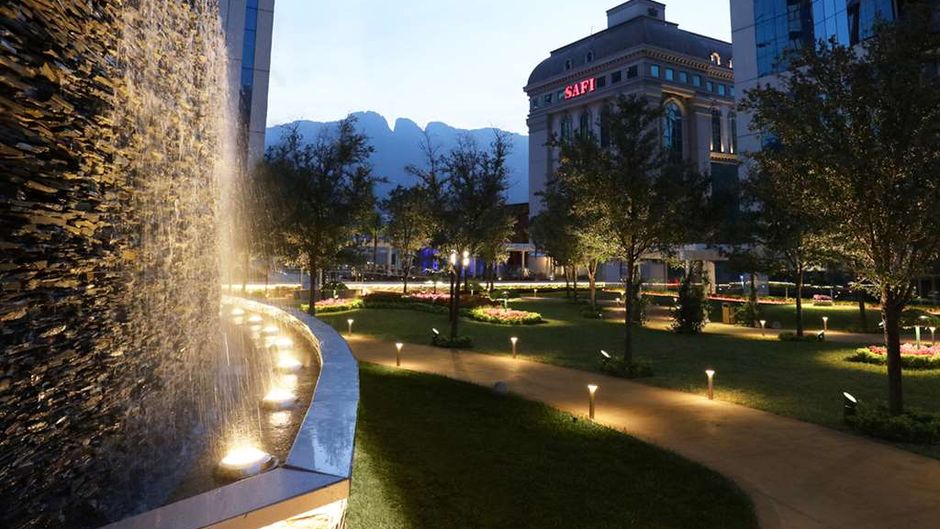 Safi Royal Luxury Metropolitan Other