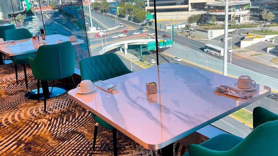 Safi Royal Luxury Metropolitan Restaurant