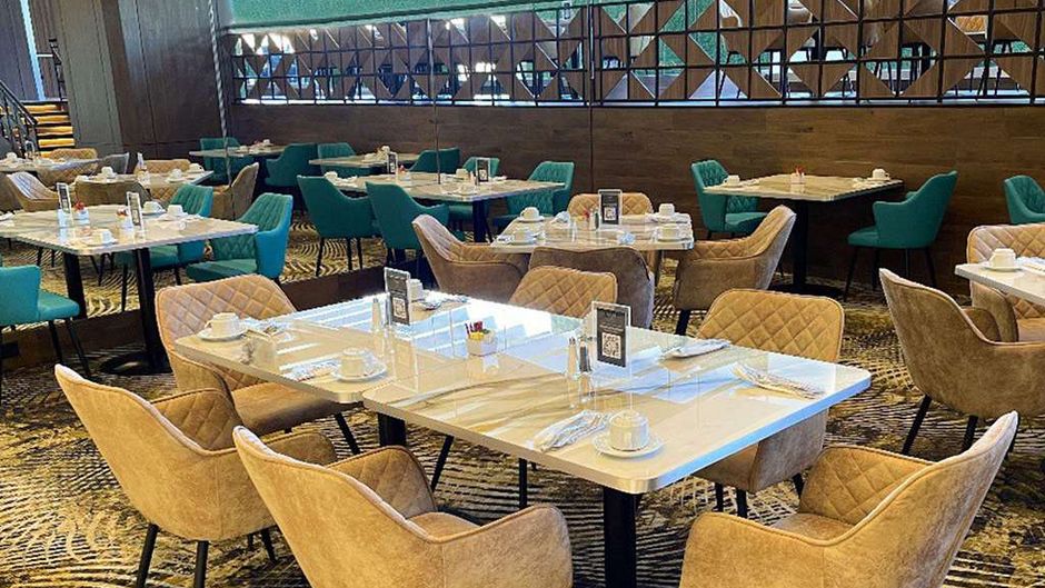 Safi Royal Luxury Metropolitan Restaurant