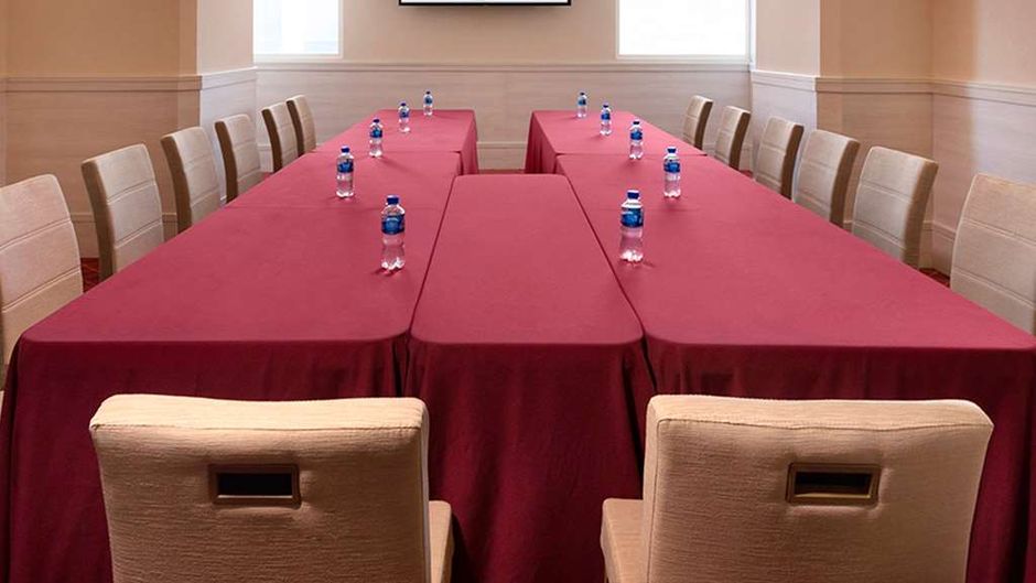 Safi Royal Luxury Metropolitan Meeting