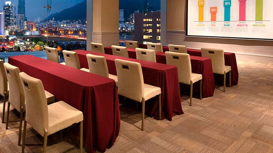 Safi Royal Luxury Metropolitan Meeting