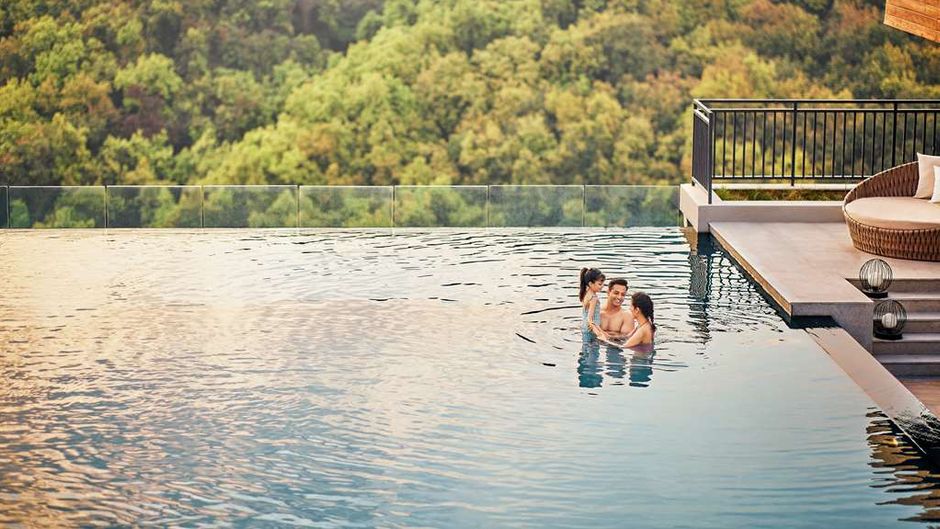 Hyatt Regency Dehradun Pool