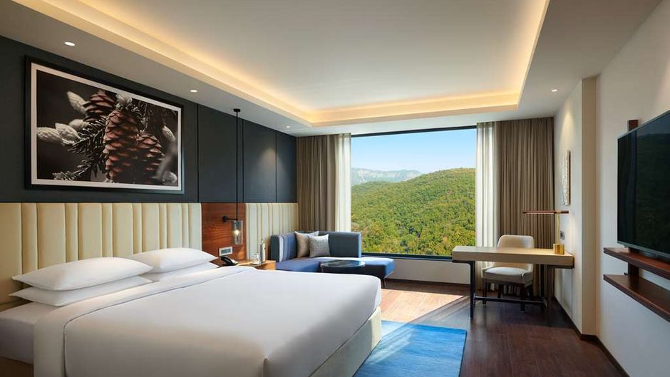 Hyatt Regency Dehradun Room