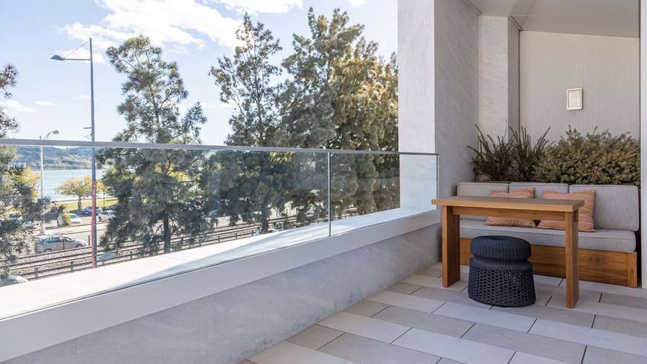 Hyatt Regency Lisbon Suite
