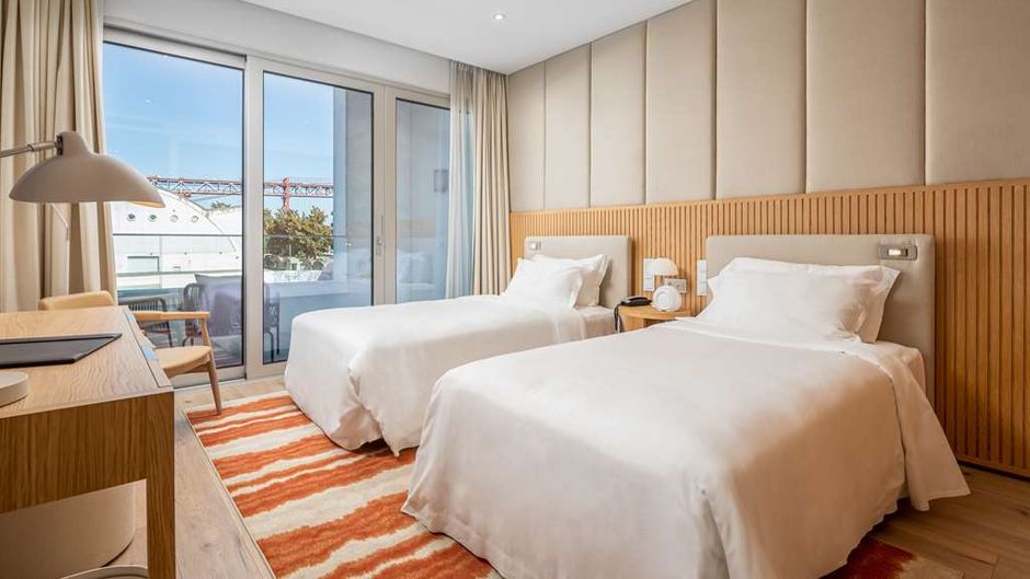 Hyatt Regency Lisbon Room