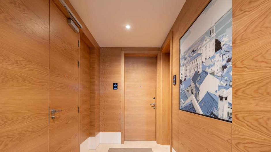 Hyatt Regency Lisbon Room