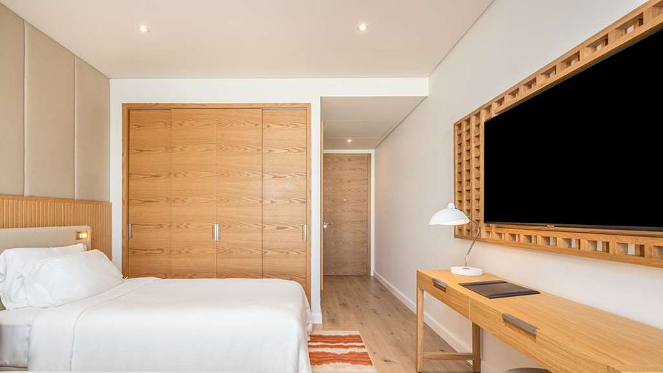 Hyatt Regency Lisbon Room