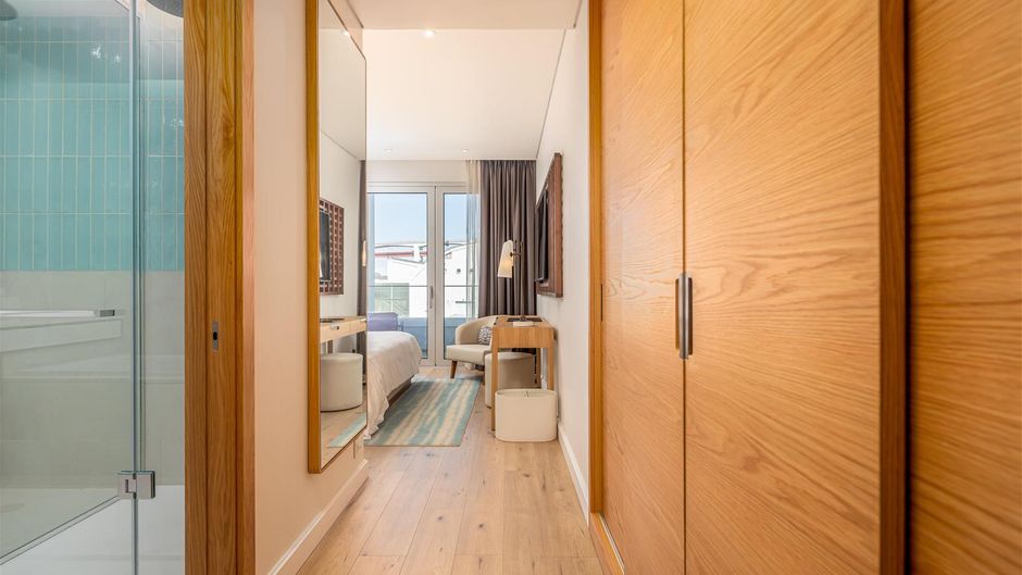 Hyatt Regency Lisbon Room