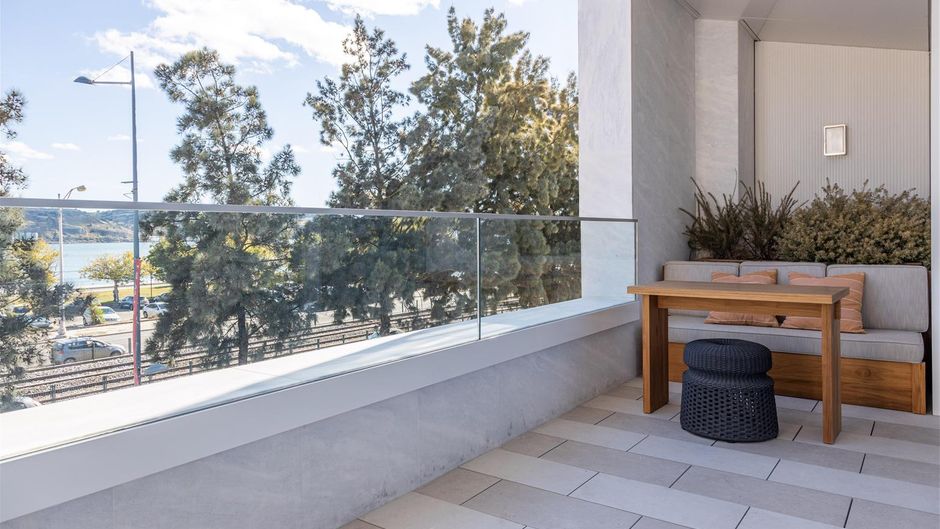 Hyatt Regency Lisbon Suite