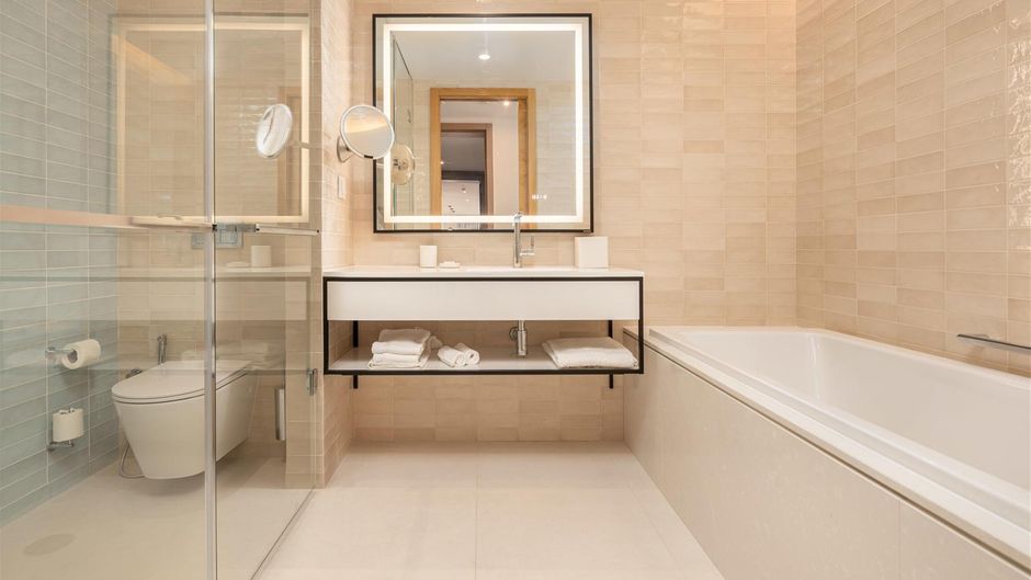 Hyatt Regency Lisbon Room