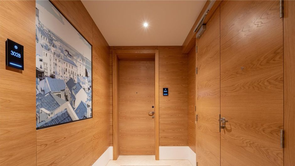 Hyatt Regency Lisbon Room