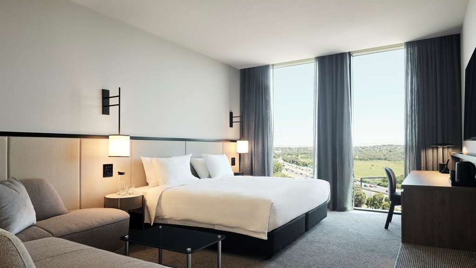 Hyatt Place Melbourne Caribbean Park Room
