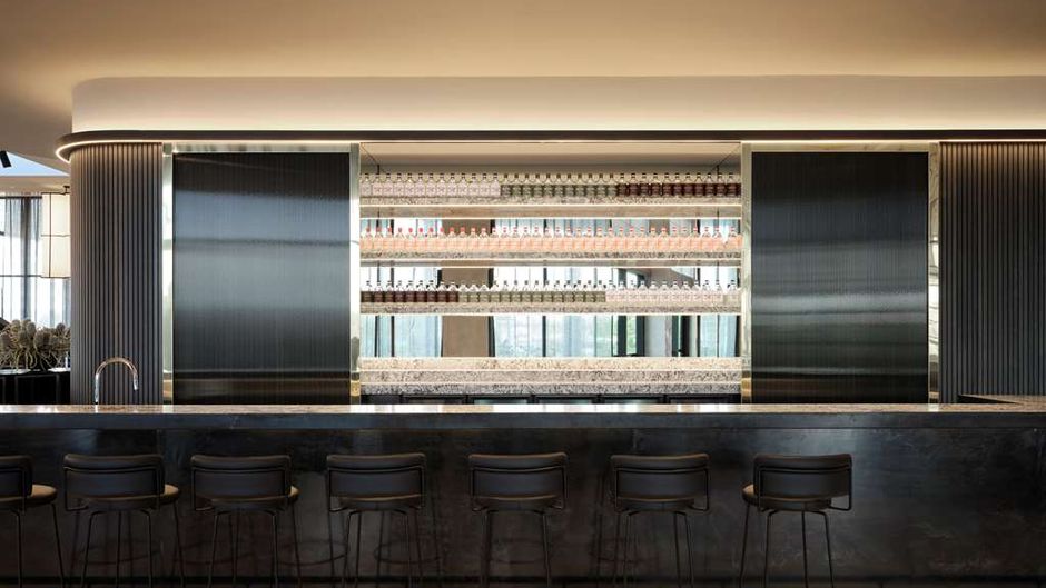 Hyatt Place Melbourne Caribbean Park Restaurant