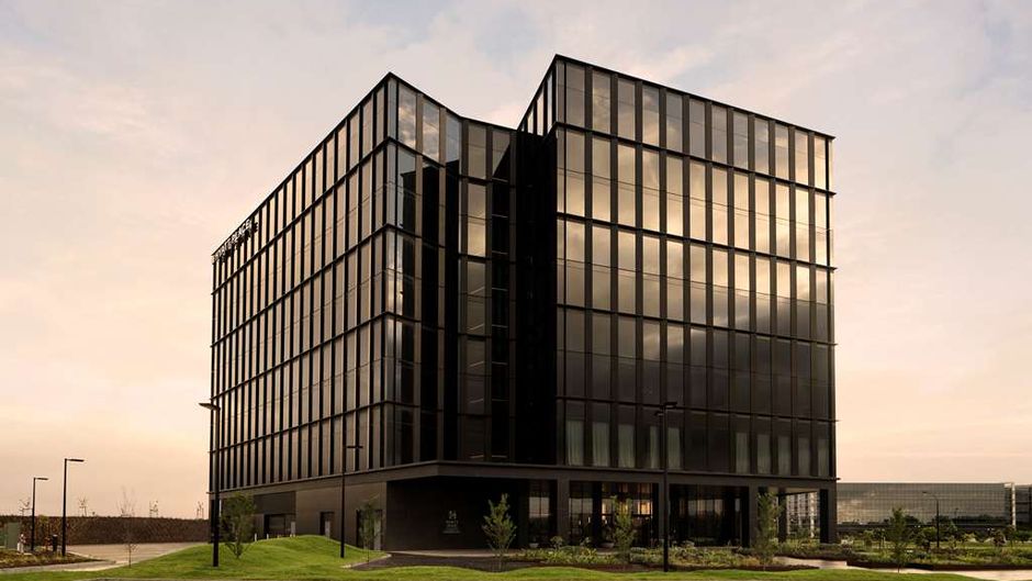 Hyatt Place Melbourne Caribbean Park Exterior