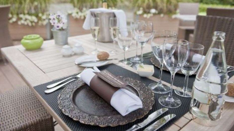 Chateau de Namur Restaurant