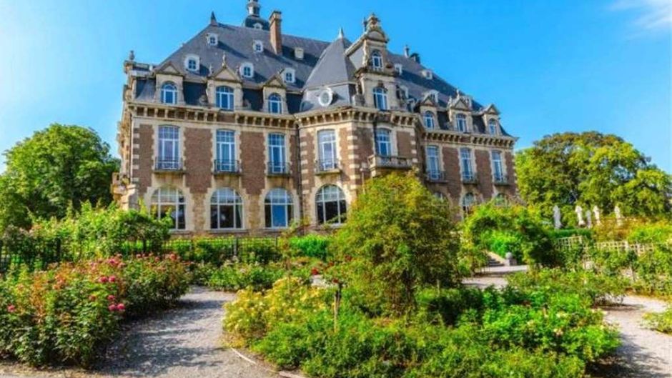 Chateau de Namur Exterior