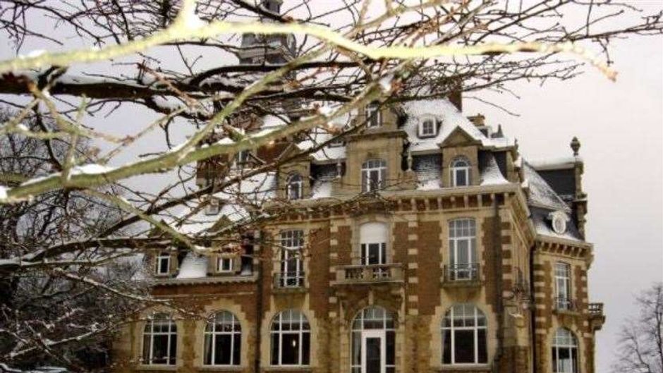 Chateau de Namur Exterior
