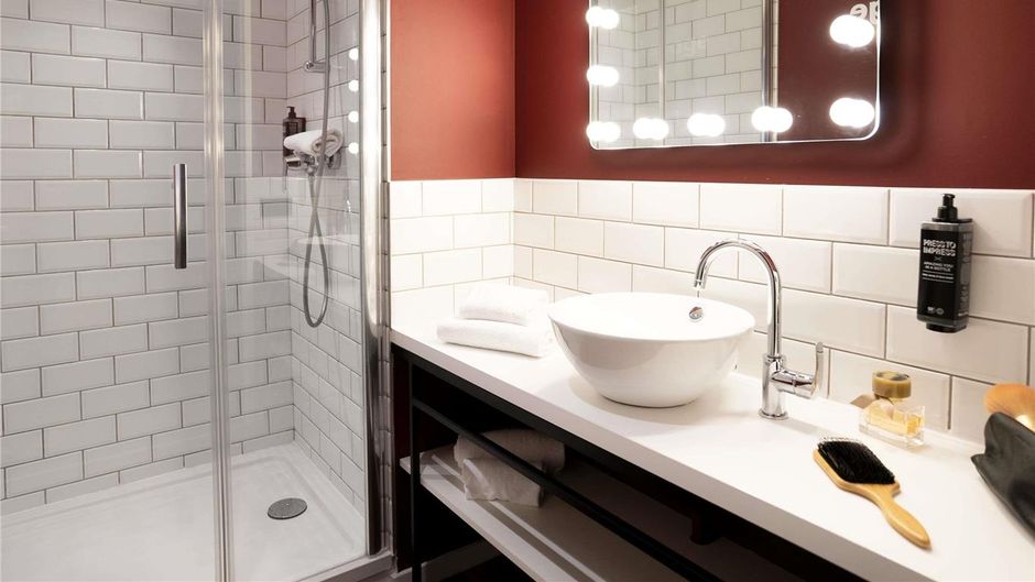 Ibis Styles Lens Centre Gare Room