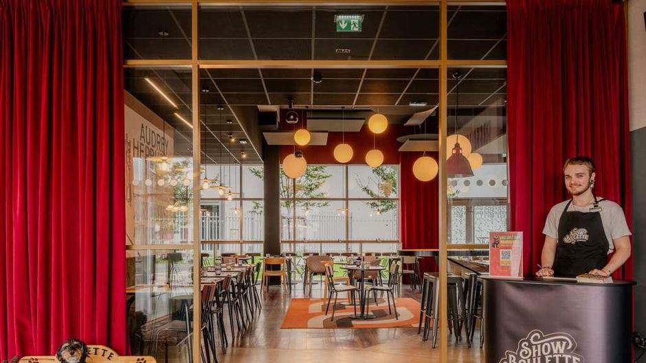 Ibis Styles Lens Centre Gare Restaurant