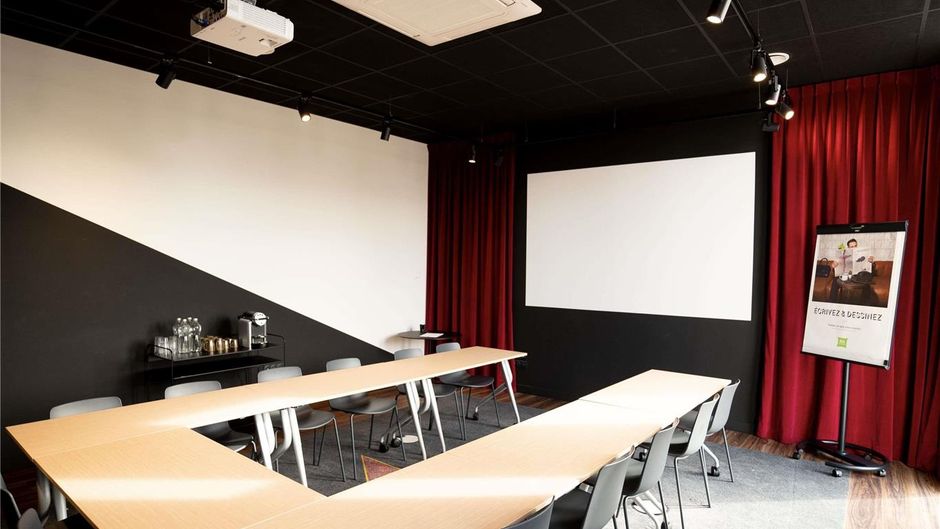 Ibis Styles Lens Centre Gare Meeting