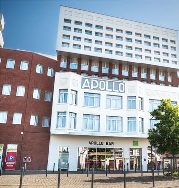 Ibis Styles Lens Centre Gare