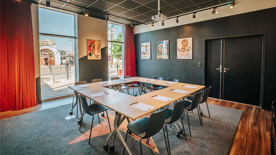 Ibis Styles Lens Centre Gare Meeting