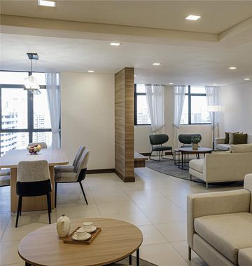 Novotel Living Singapore Orchard